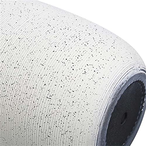 LSDJGDDE Umbrella Stand Home Umbrella Stand Japanese Umbrella Bucket Home Flower Arrangement Bucket (Color : Argento, Size