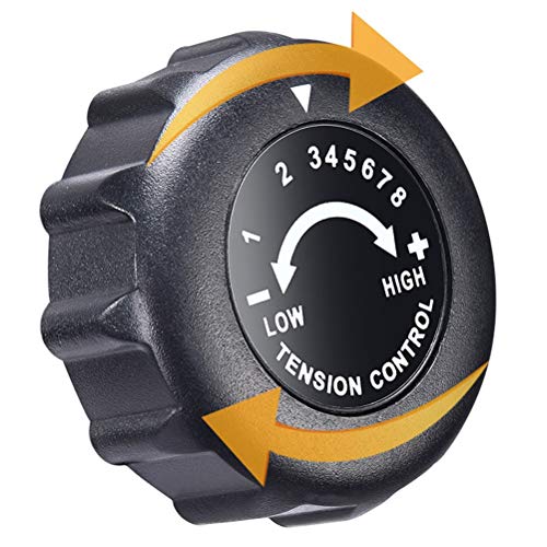 n/a Folding Spinning Bicycle Exercise Bike With Adjustable Resistance & Built-in Monitor, Home Stationary Magnetic Control Bicycle