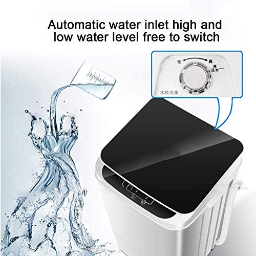 XIAOJUN Automatic Electric Shoe Washing Machine for Lazy People Mini Portable Compact Washer Machine