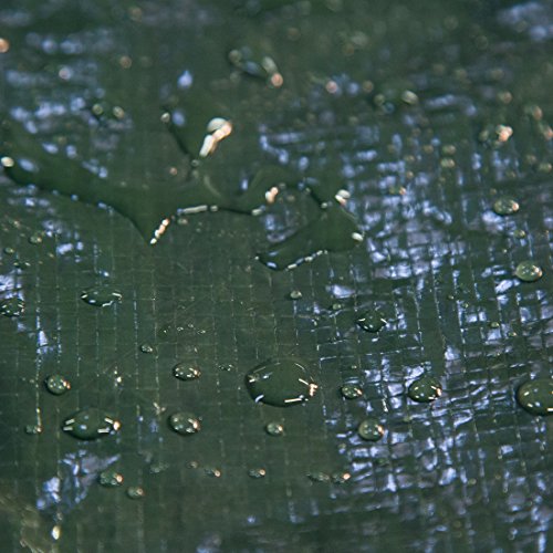 Ultranatura Cover For Parasols, Weatherproof And Waterproof Protection For Garden Parasols And Rotary Dryers, For Closed Ø Up To 25 Cm, Material: