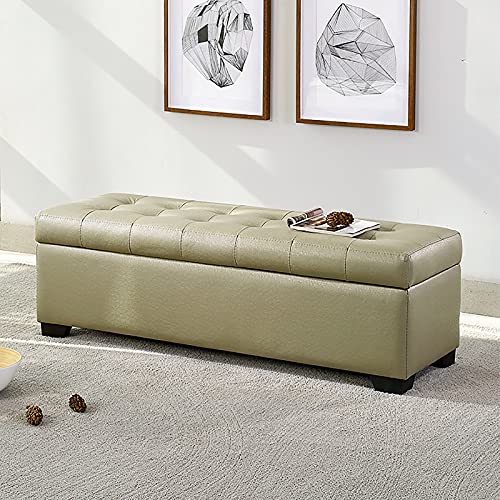 shoe storage bench ottoman Storage Benches Faux Leather storage Ottoman bench, End Of Bed Bench With storage,Modern Decorative Furniture Living R