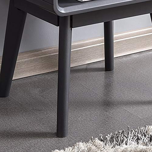 JYDQM Nordic Solid Wood Bedroom Bedside Table, Household Log Simple Bedside Table