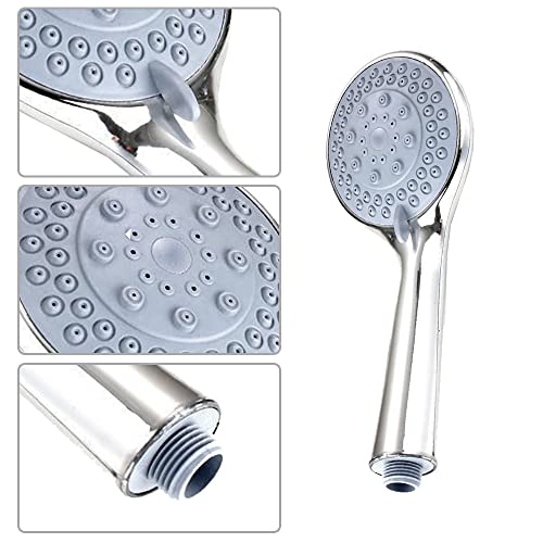Shower Head Adjustable Flow Handheld Shower High Pressure Shower Spray for Shower Bath