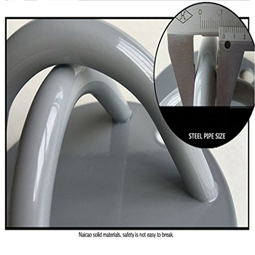 HUANGXING - Ring Swing Aerial Suspension Trainer, (2 Expansion Screws + 2 Self Tapping Screws)