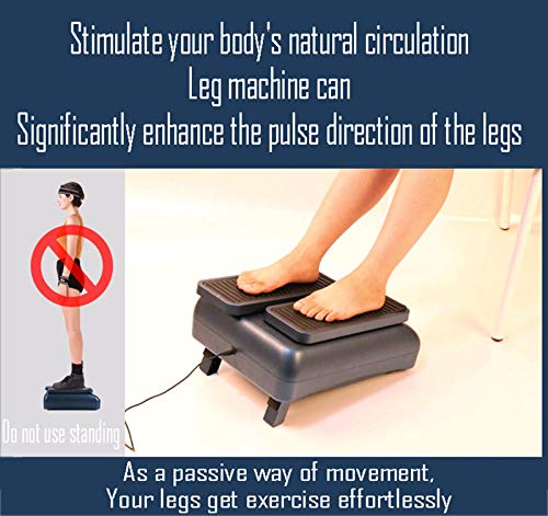 Stepper Automatic Walking Machine Sitting Stepper Comprehensive Leg Training Device Rehabilitation Device For The Elderly Seated Leg Exerciser Ca
