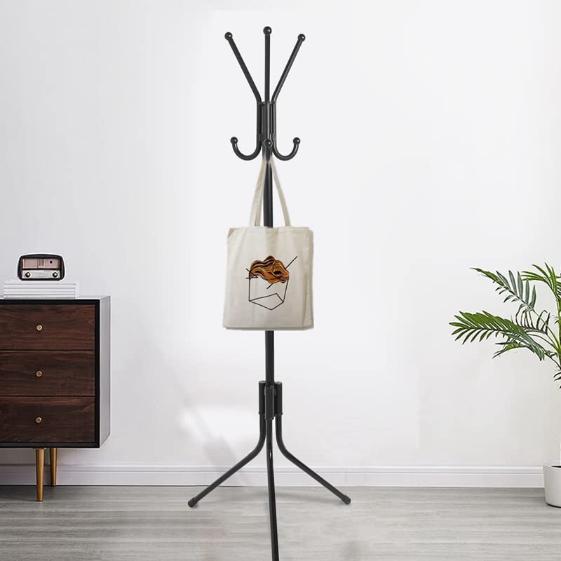 Tbkoly Children Coat Rack Clothes Tree Hat Hanger Hat Rack Coat Racks Stand for Coats