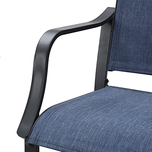 LOKATSE HOME for Backyard, Lawn, Garden, Poolside, Blue