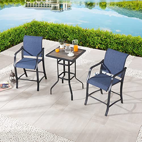 LOKATSE HOME for Backyard, Lawn, Garden, Poolside, Blue