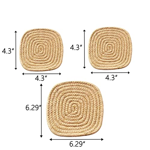 Mandolin Outdoor Patio Table,Rust -Resistant Cast Aluminum Side Table,Weather Resistant End Table,Coffee Table, Perfect for Patio, Backyard Or Ga