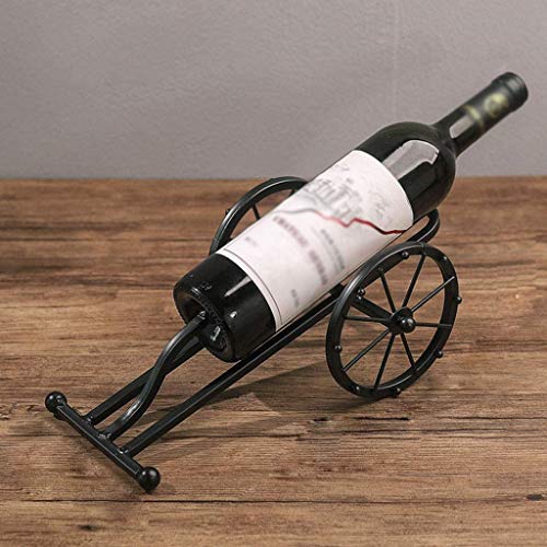 ZYZMH Creative Wine Rack, Wine Cabinet Decoration, Tall Wine Glass Rack, Household Wine Rack