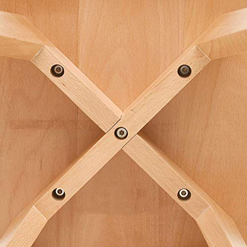 LUKEO Wooden Bench-Table Set With And Cushioned Stool, Dressing Table Set WithDrawers, Removable Organizer For Bedroom