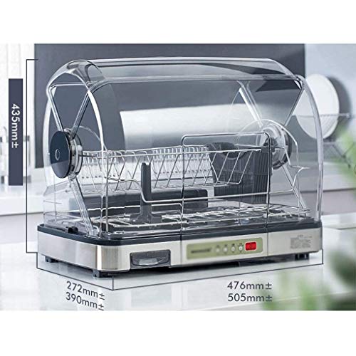 SKREOJF Smart Mini Washing Machine Dishwasher Dishes Washer Dryer Stainless Steel Drip Washing Type