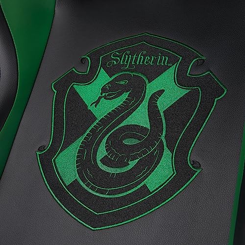Harry Potter - Official Ergonomic Gamer Chair Adjustable Back and Armrests - Officially licensed adult gaming chair