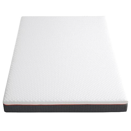 Good Nite Mattress Double Memory Foam Mattress with Breathable Skin-friendly Soft and Durable OEKO-TEX Fabric Medium Firm Perfect for Body Suppor