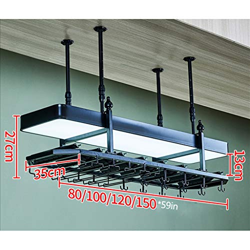 Stylish Simplicity Down Wine Rack Multifunctional Wine Rack Glass Wine Glass Holder Vintage Wrought Iron Wine Rack - Restaurant Kitchen Bar Decor