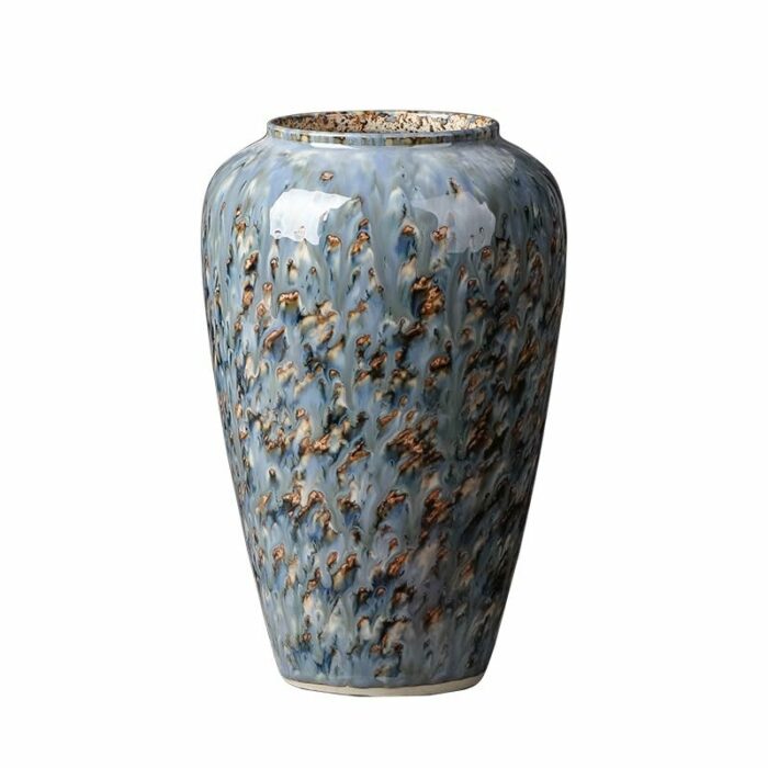 SDGH Furniture TV Cabinet Living Room Porch Dining Table Dry Flower Water Terracotta Home Decoration