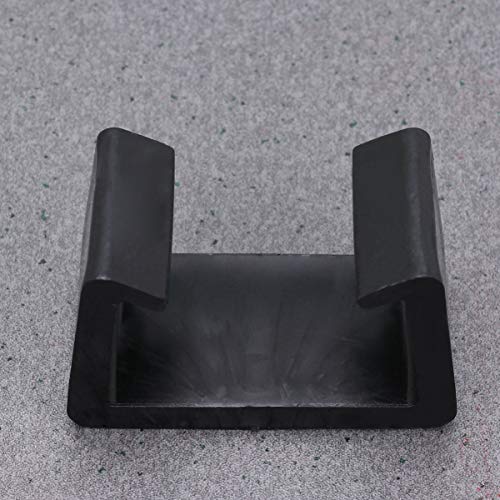 Hemobllo Rattan Furniture Clips, Outdoor Patio Furniture Sofa Sectional Couch Sofa Funiture Clips Rattan Chair Sofa Fasteners Clip Sectional Conn
