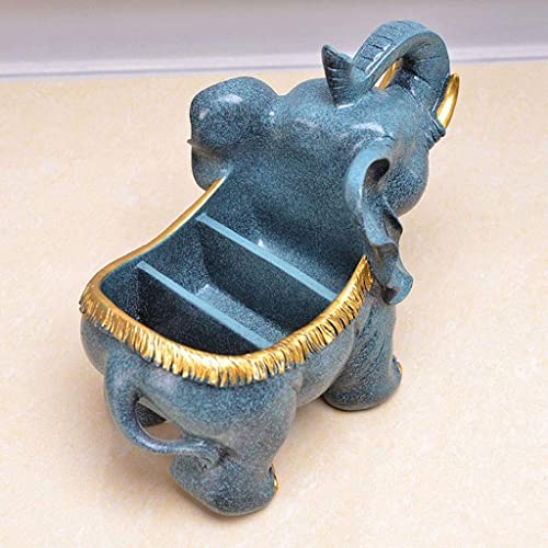 NEOCHY Wine Rack - Resin Crafts Living Room Wine Cabinet Decorations Home Roomnishing