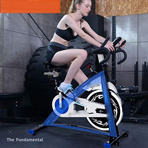 N/A Home Electric Exercise Bike Training Exercise Bike Cycling Machine Spinning Bicycle Sport Equipment