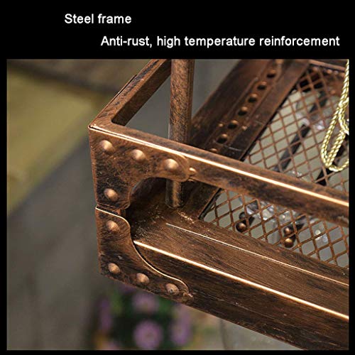 OUSIKA Wine Racks,Ceiling Hanging Shelves Bottle Holder Glass Shelf, Wine Decor Bar Wine Glass Rack, Industrial Retro Decor Wall Mounted Wine Gla