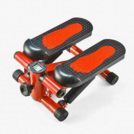 N/A Silent Hydraulic Stepper Body Slimming Legs Shaping Home Fitness Stepper Men Gym Workout Steppers