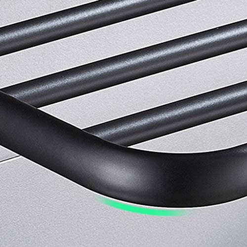 N/A 3-Tier Towel Bar Holder Rustproof Towel Hanger,Kitchen, Living Room and Bathroom