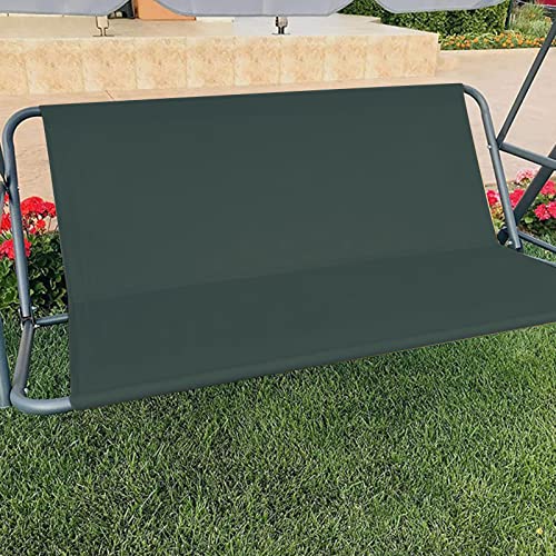 maxant Swing Seat Cover, Waterproof Garden Hammock Seat Cover, Outdoor Garden Chair Covers Bench Cover, Heavy Duty Fabric Seat Cover,Windproof an
