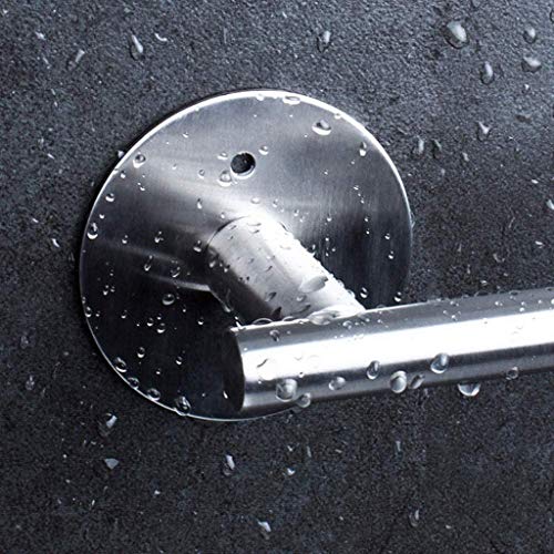 N/A Bathroom Hardware Towel Bar SUS 304 Stainless Stee, Bathroom Lavatory Towel Rack Wall Mounted