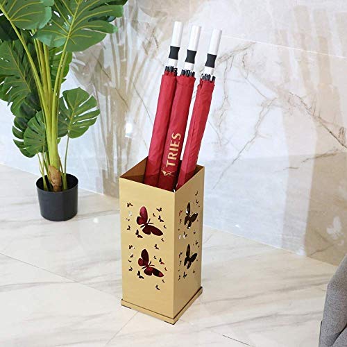 NEOCHY Hotel Lobby Umbrella, Household Umbrella Bucket/Storage Bucket, Floor-Standing