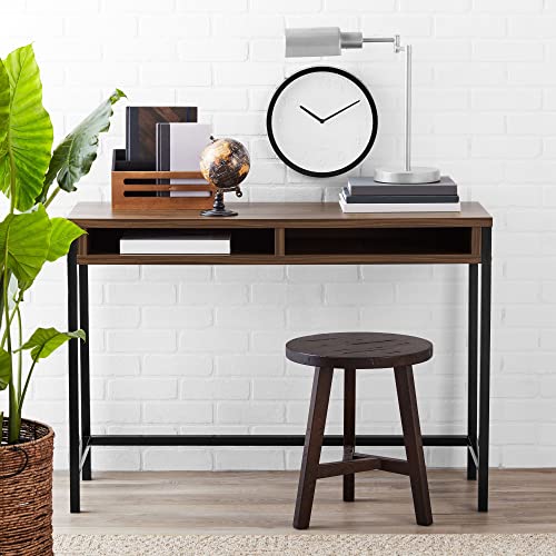 N/A Desk Wooden Computer Desk Desk Writing Desk Study Desk Home Office Furniture (Color : B)