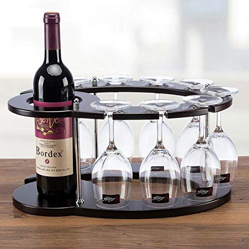 PIBM Wine Holder Wine Rack Wine Shelf Crafts Gifts Home Decorations Interior Decorations 40X28X20Cm J1122