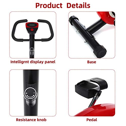 N/A Indoor Sports Fitness Equipment Home Exercise Bike Indoor Cycling Bikes Load Elliptical Bicycle Trainer Workout Exercise Machine