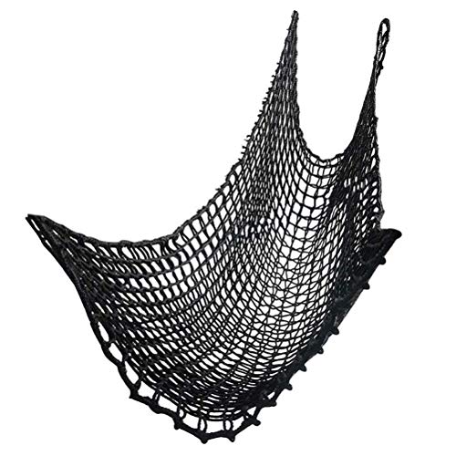 Aoneky Polyester Climbing Net Indoor Outdoor 6.5' x9.8'/9.8' x9.8'/14.5' x9.8' - Protection Net, Double Barrier Safety Net for Garden,(14.5' x 9.
