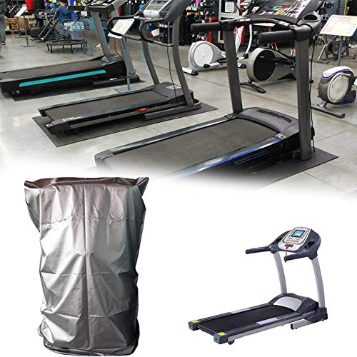 Treadmill Protection Cover Waterproof, Dustproof, UV Resistant, Treadmill Equipment Protective Cover Outdoor and Indoor