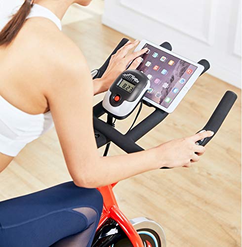 N/A Home Electric Exercise Bike Training Exercise Bike Cycling Machine Spinning Bicycle Sport Equipmen Gym Exercise Equipment