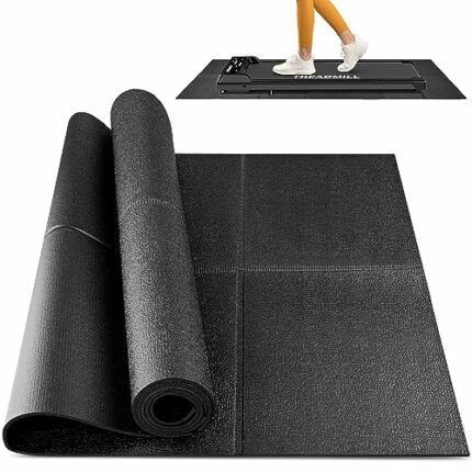 Walking Pad Treadmill Under Desk for Home/Office, Portable Walking Treadmill 2.25HP, Walking Jogging Machine Remote Control with 265 lbs Weight C