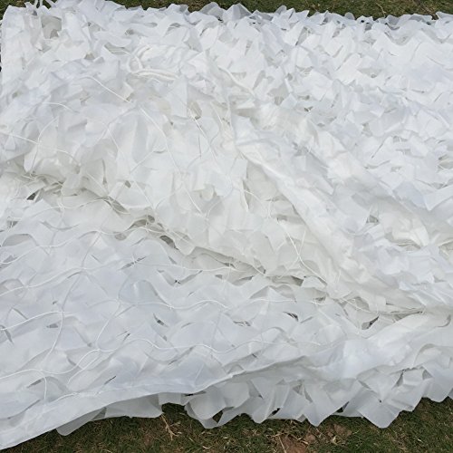 SUNRIS Camouflage Net Military Camouflage Net Outdoor Hunting Woodland Army Camouflage Net Camping Sun Shelter