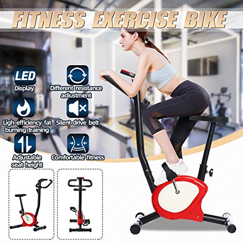 N/A Indoor Sports Fitness Equipment Home Exercise Bike Indoor Cycling Bikes Load Elliptical Bicycle Trainer Workout Exercise Machine