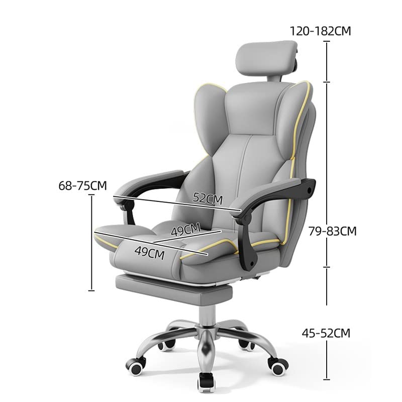 N/A Ergonomic game, players can adjust the office chair mat foot rest furniture