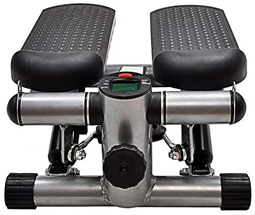 BalanceFrom Adjustable Stepper Stepping Machine with Resistance Bands