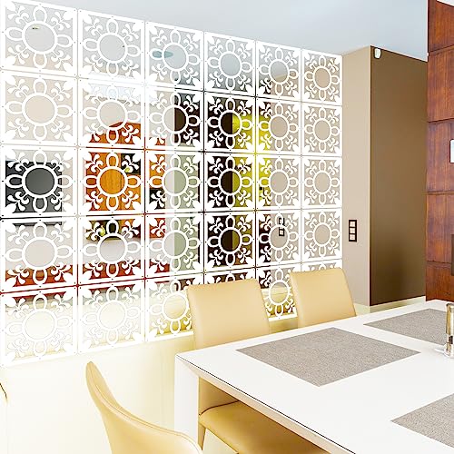 PKEPJ Hanging Room Divider Panels,Safety Room Divider 10 Pieces Screen Panels for Living Room Bedroom Office Home Decoration (White01)
