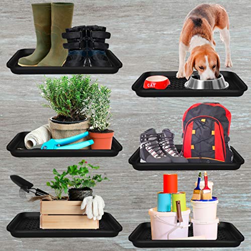NINAMAR Boot Tray - 50 x 38 cm - 1 Tray
