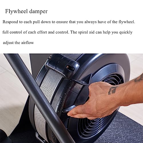 Ski Machine With Display, Ski Exercise Machine, Indoor Ski Cross Trainer, Cross Trainer, Adjustable Resistance, Strength Training Leg Machine, Fo