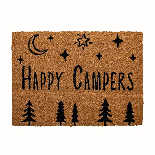LP Doormats - caravan and camper van door mat - nonslip caravan doormat - caravan gift - small door size doormat 50 x 36cm - caravan door mats (H