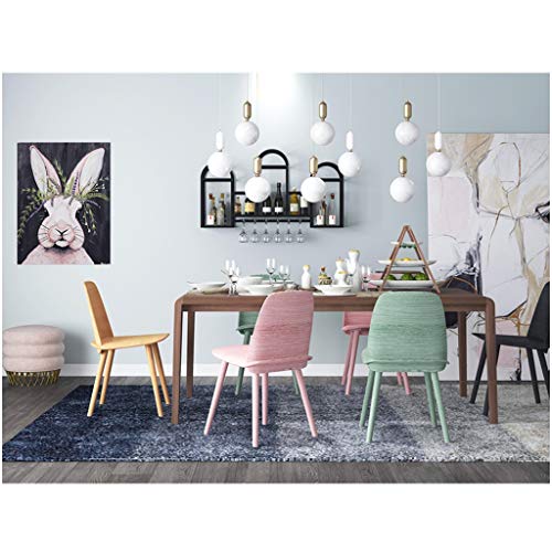 Metal Wrought Iron Wall-Mounted Wine Glass Holder Creative Living Room Display Storage Storage Champagne Glass Wine Glass Goblet Holder Bracket W