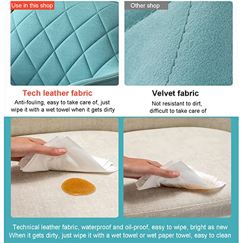 office chair gaming chair computer chair Upholstered Dining Room Chairs,Modern Kitchen Chairs Accent Chairs Velvet Tufted Waiting Room Chairs wit