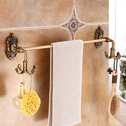 N/A Towel rack Bathroom Hand Towel, Bathroom Towel Bar Rack, Polished Basics Towel Bar