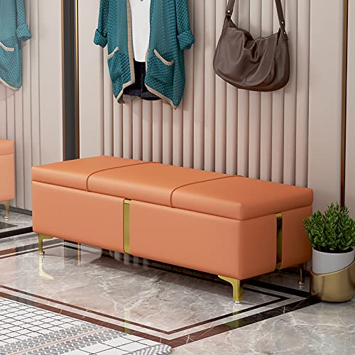 shoe storage bench ottoman Storage Benches Pu Leather Shoe storage Bench,Rectangle Lift Top storage Ottoman bench, Upholstered Entryway Shoe Benc