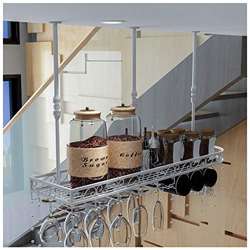 Stylish Simplicity Wine Glass Holder Simple Modern Creative Hanger Decoration Goblet Holder Glass Wine Glass Holder Adjustable Height Kitchen Flo
