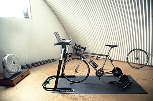 Wahoo KICKR DESK for Indoor Cycling Trainers, Stationary/Spin Bikes, Standing